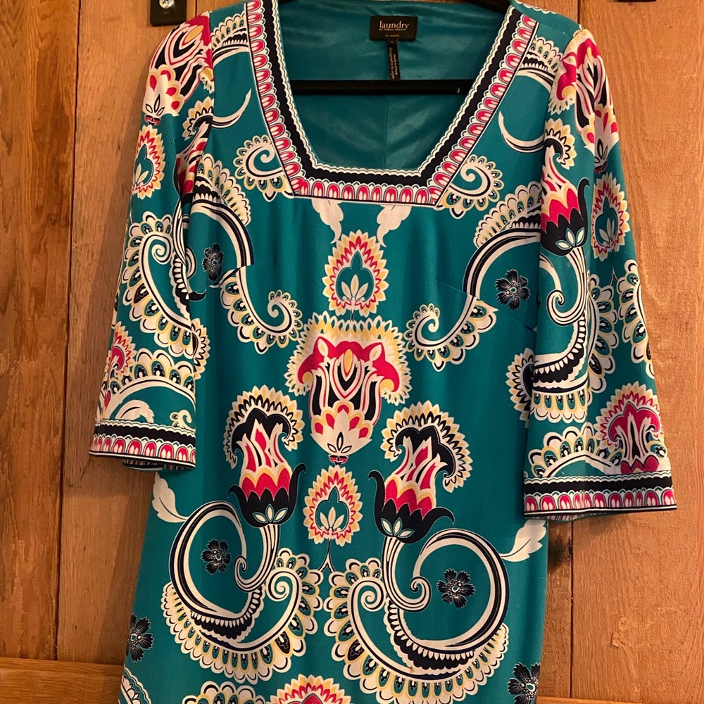 Laundry dress